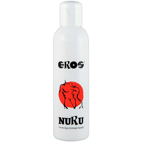 Nuru Aceite Masaje Rico En Minerales 1000 Ml