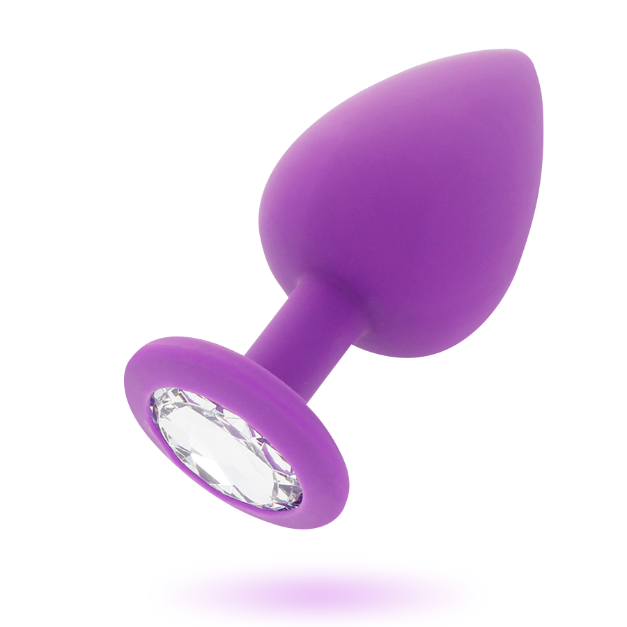 Shelki S Plug Anal Lila