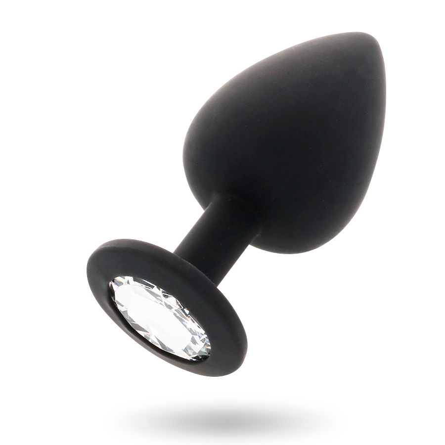 Shelki S Plug Anal Negro