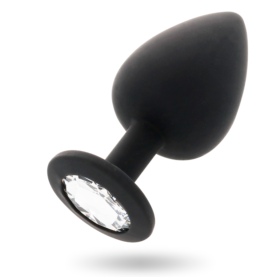 Shelki M Plug Anal Negro