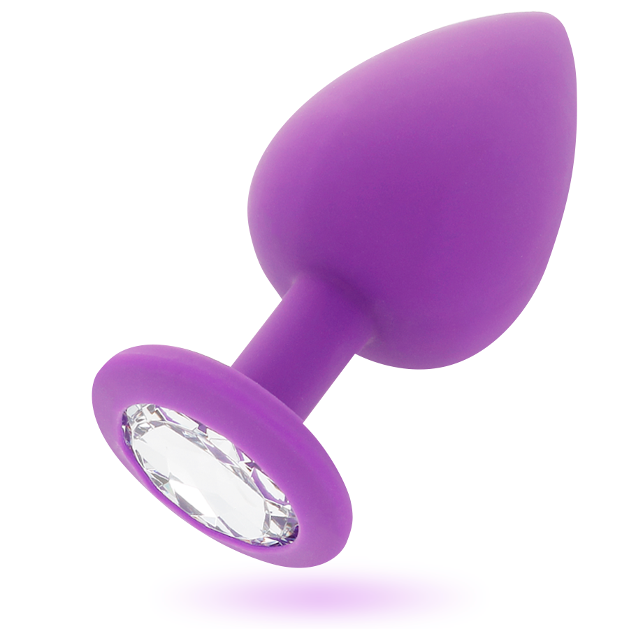 Shelki L Plug Anal Lila