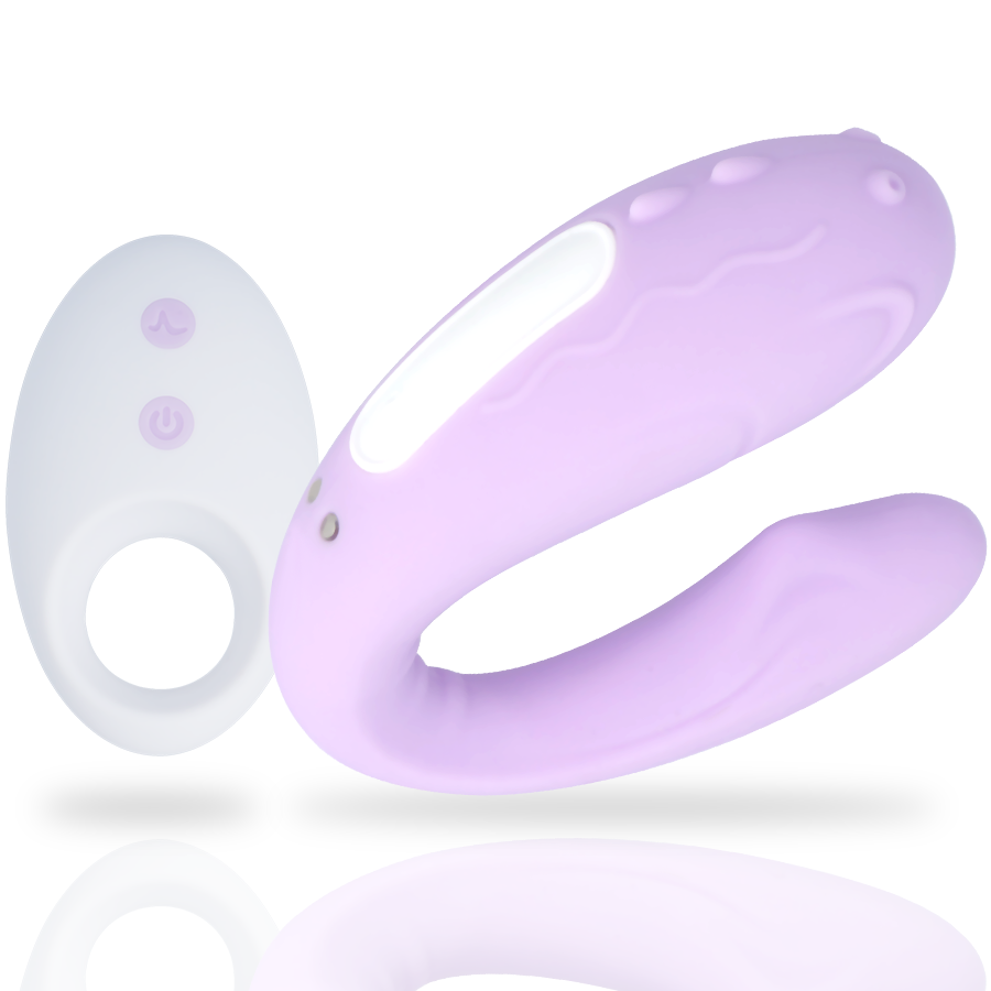 Rin Remote Control Remoto Para Parejas