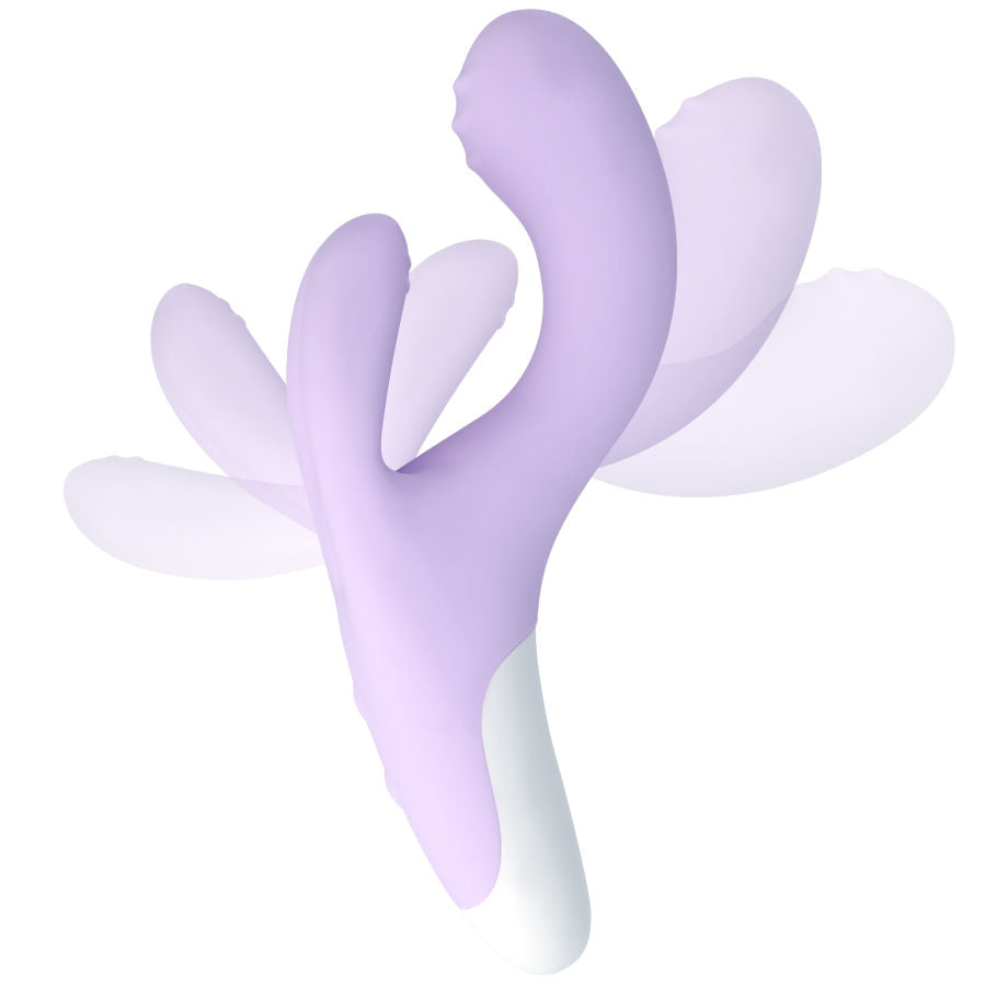 Guell Vibrador Orgasmico 3 Motores