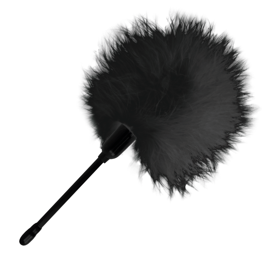 Pluma Estimuladora Negro