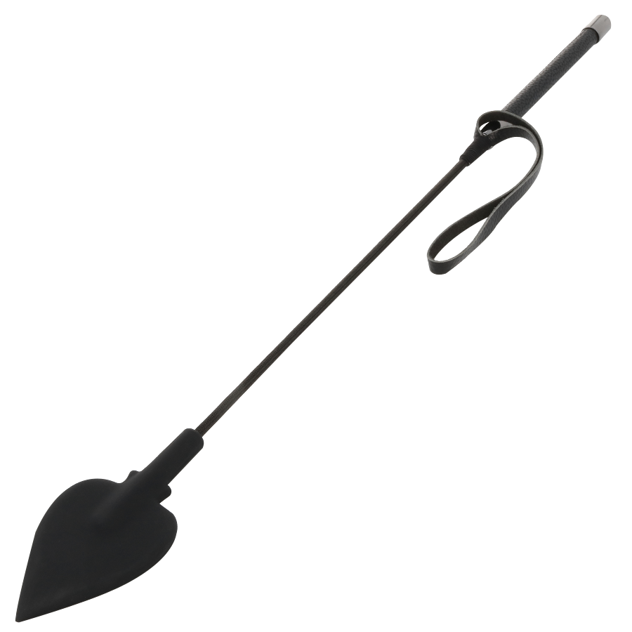 Fusta Silicona Negro 60Cm