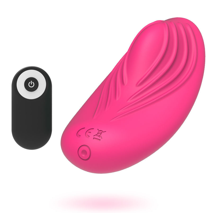 Panty Vibrador Para Braguita Control Remoto
