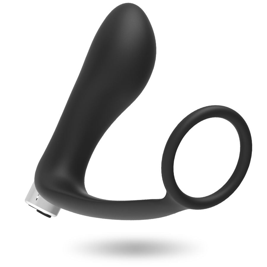 Vibrador Prostático Recargable Model 1 - Negro