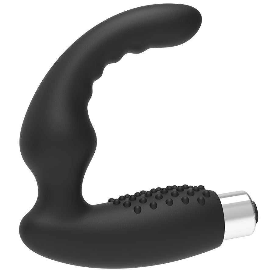 Vibrador Prostático Recargable Model 2 - Negro