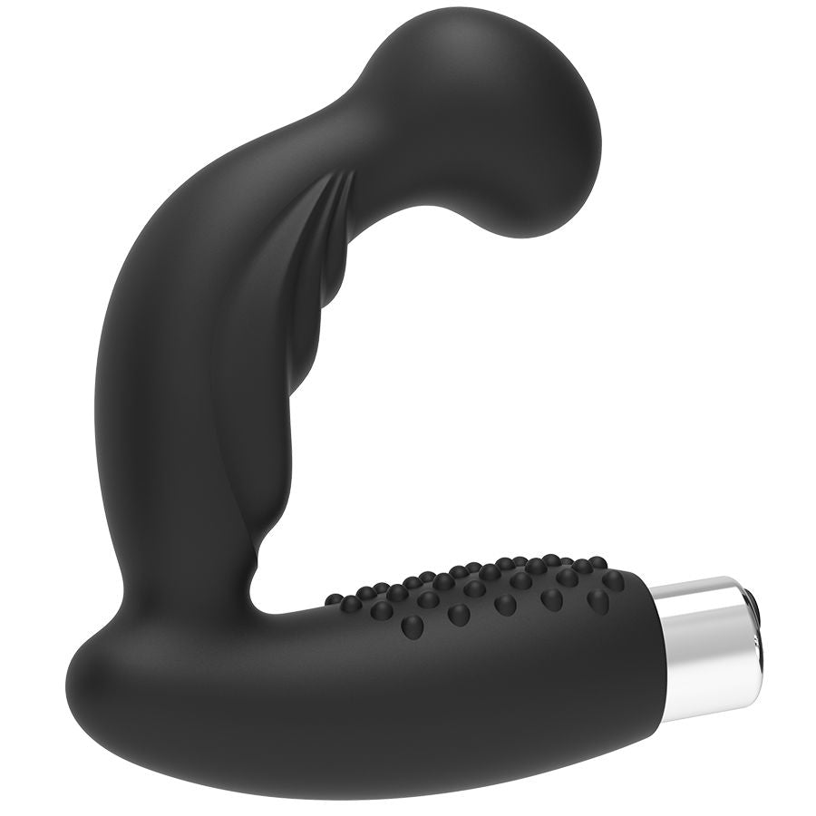 Vibrador Prostático Recargable Model 3 - Negro