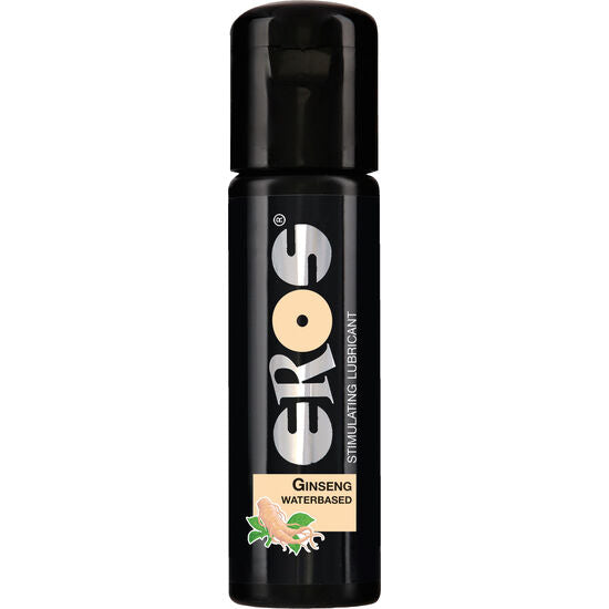 Ginseng Lubricante Base Agua 100 Ml