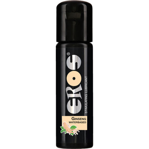 Ginseng Lubricante Base Agua 100 Ml