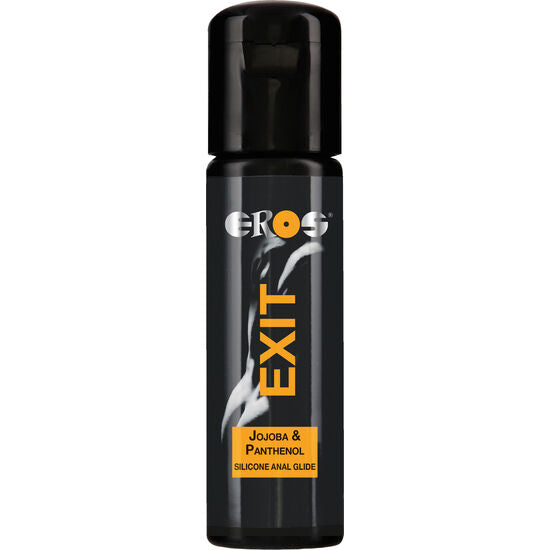 Exit Lubricante Anal Silicona Con Jojoba & Pantenol 100 Ml