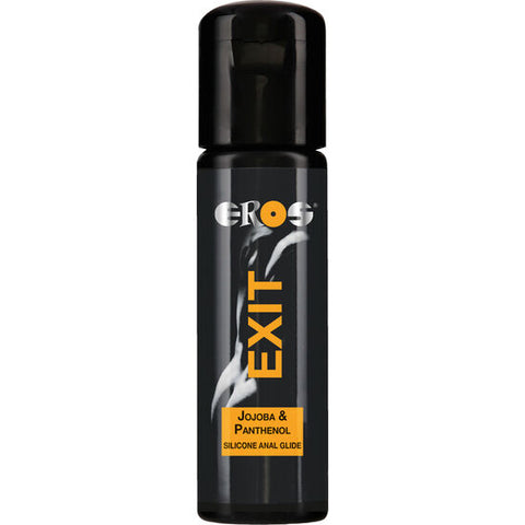 Exit Lubricante Anal Silicona Con Jojoba & Pantenol 100 Ml