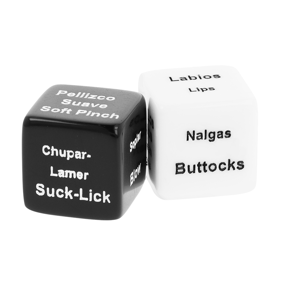 Dados Para Parejas Es/En