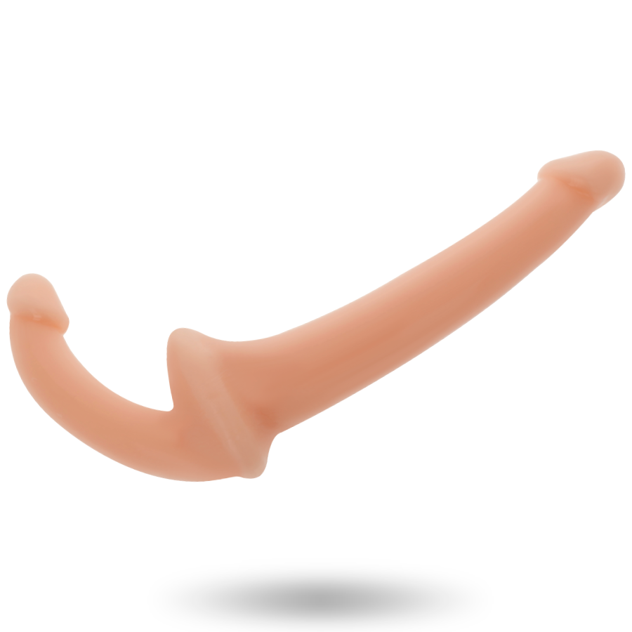 Dildo Con Arnés Sin Sujeción Natural