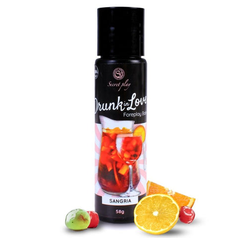 Lubricante Drunk In Love Sangria 60 Ml