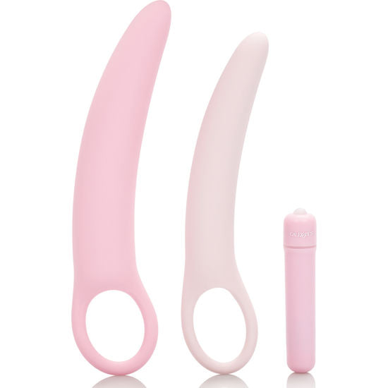 Inspire Kit De Dilatadores Con Vibración