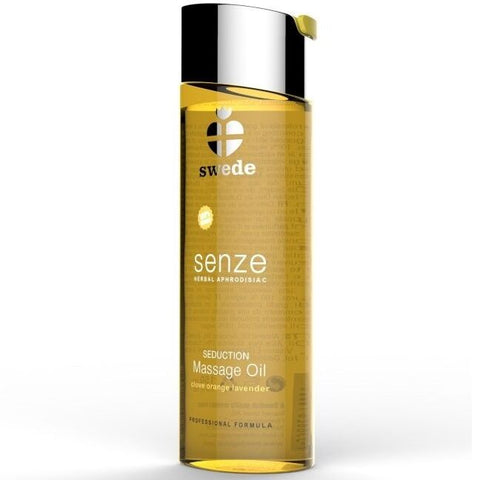 Herbal Aphrodisiac Aceite Masaje Seduction 75 Ml