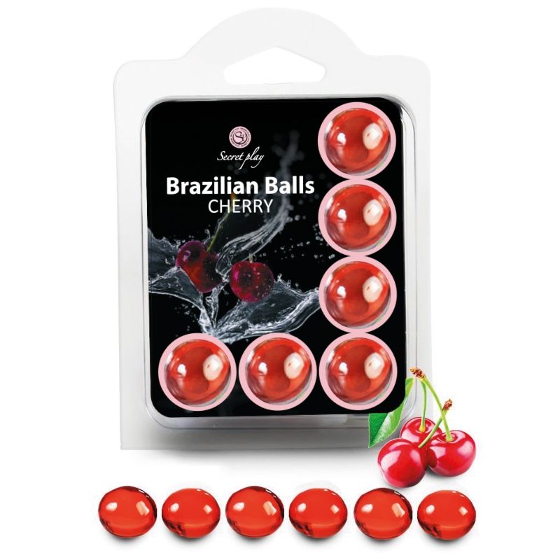 Brazilians Balls Cerezas