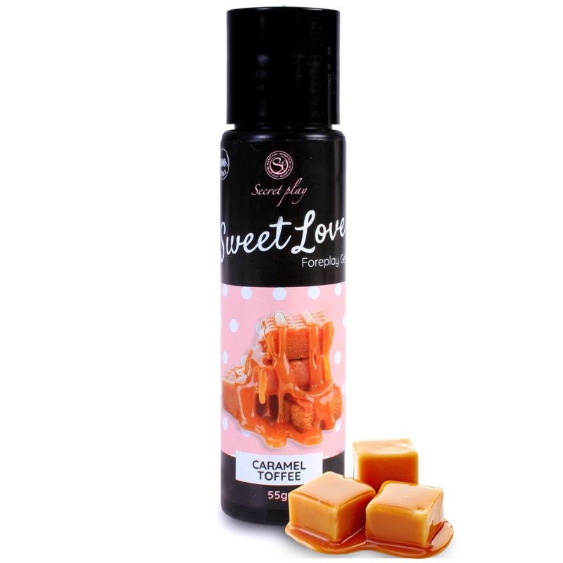 Gel Sweet Love Caramelo 60 Ml