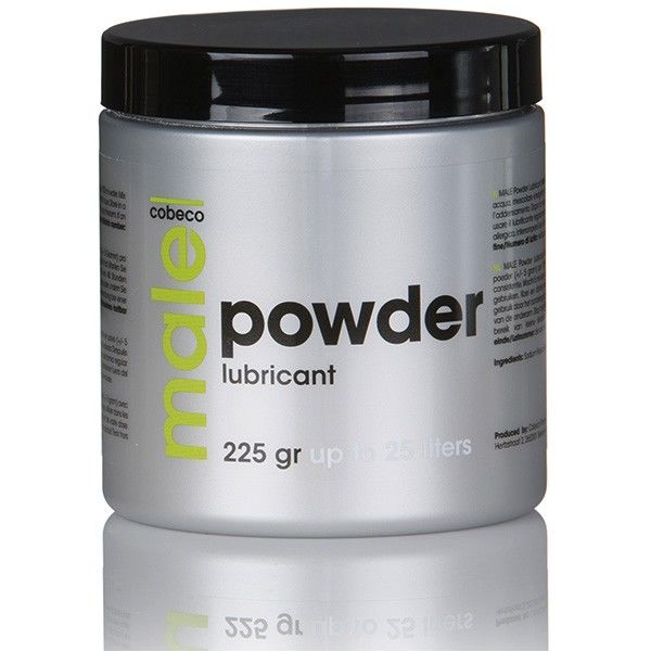 Cobeco - Male Polvos Convertibles En Lubricante 225Gr