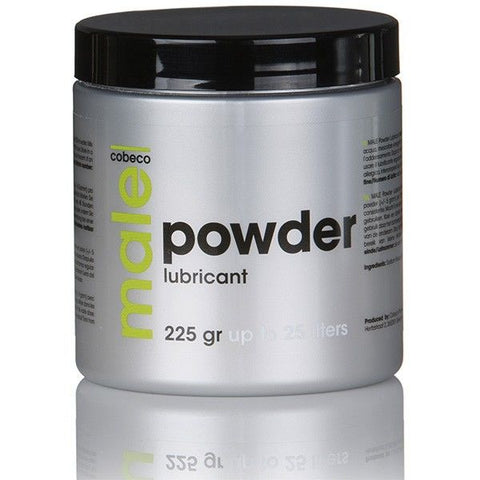 Cobeco - Male Polvos Convertibles En Lubricante 225Gr