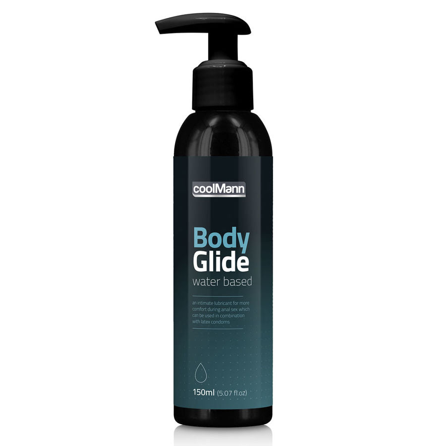 Cobeco - Coolman Bodyglide Masajes Corporales 150Ml