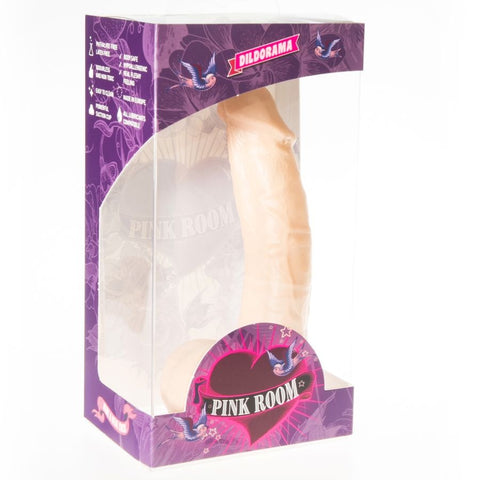 Connor Dildo Realístico Natural 16 Cm