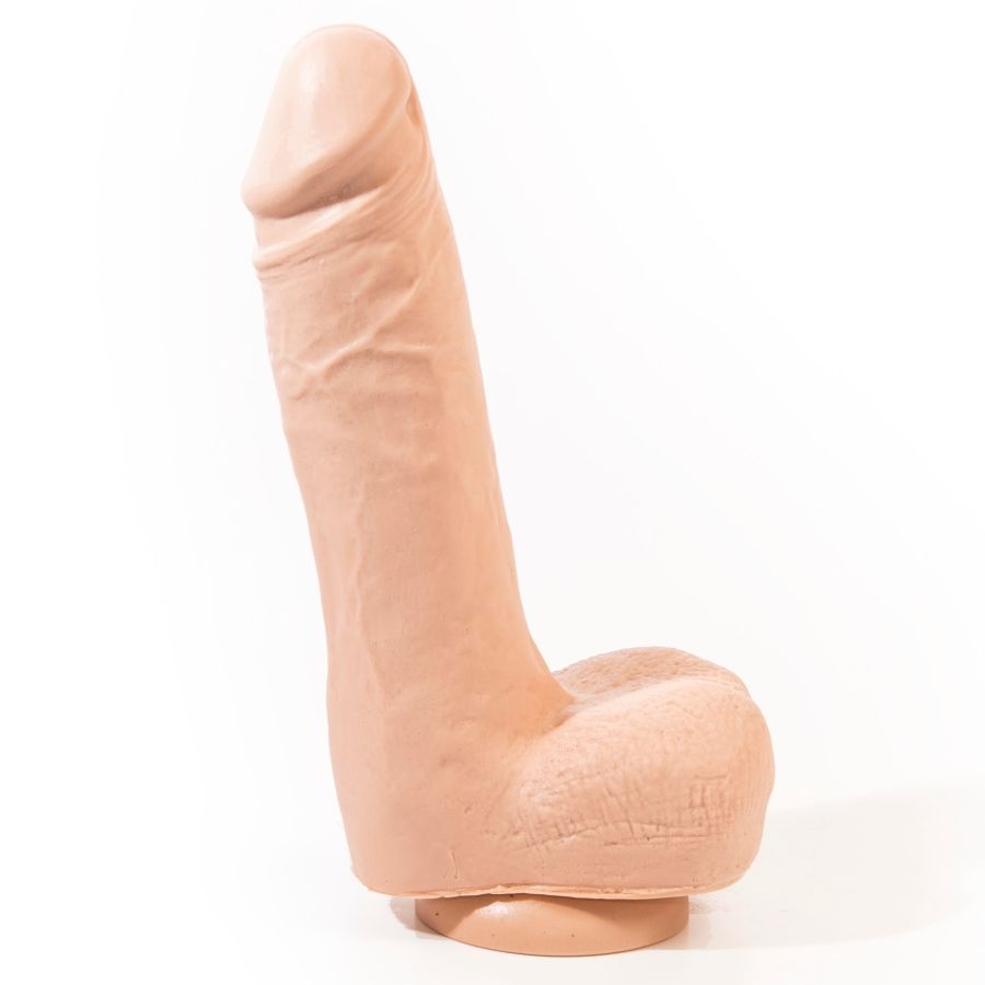 Anton Dildo Realístico Natural 21.5 Cm