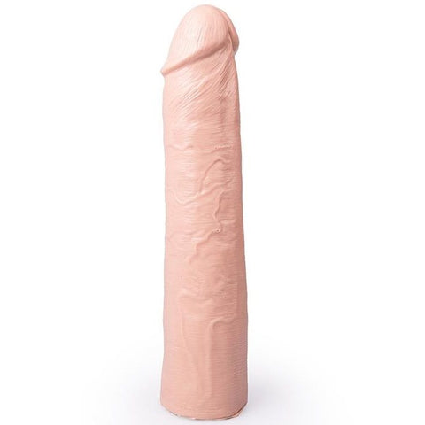 Dildo Realista Color Natural Benny 25,5 Cm