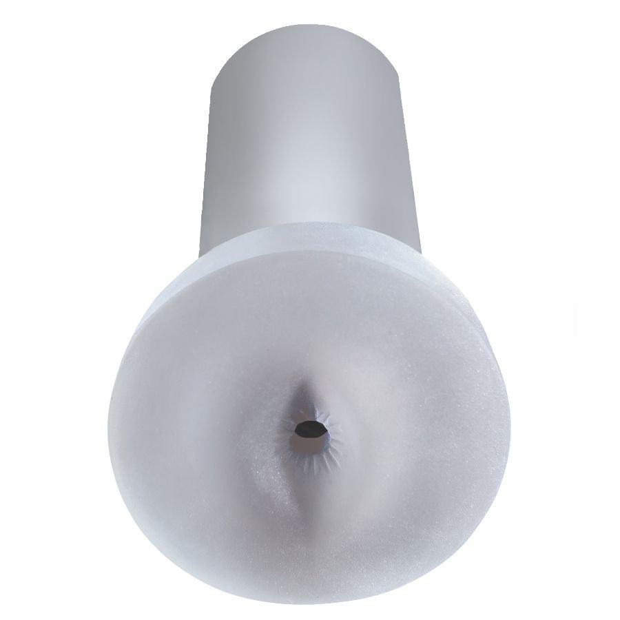 Pump And Dump Stroker Masturbador - Transparente