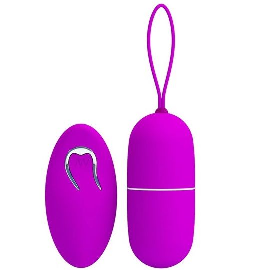 Huevo Vibrador Arvin Control Remoto 12V