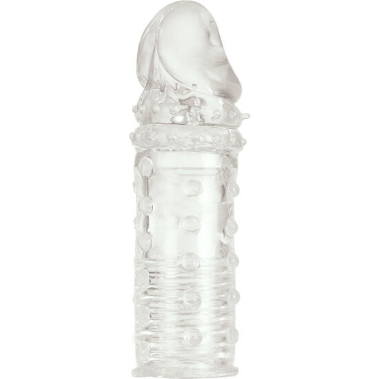 Extension De Silicona Para El Pene
