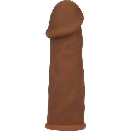 Futurotic Funda Extension Pene Marrón