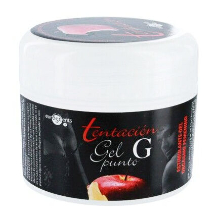 Gel Orgásmico Femenino Punto G 50 Ml