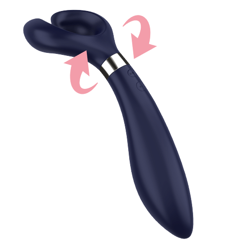 Endless Fun Multi Vibrador 3 Azul