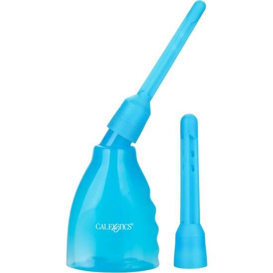 Ultimate Douche Limpieza Íntima Azul