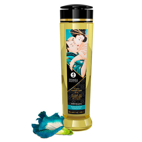 Aceite De Masaje Erótico Sensual 240 Ml