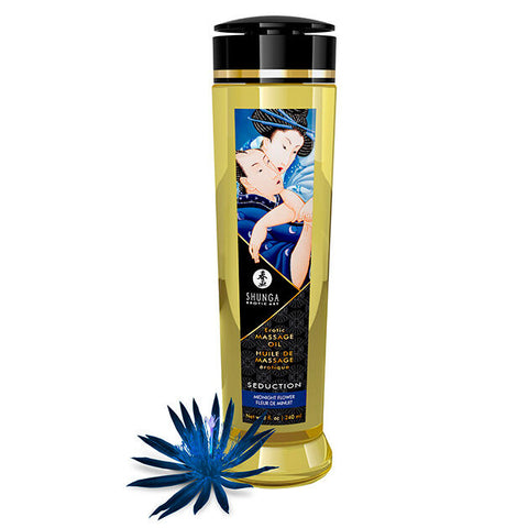 Aceite De Masaje Erótico Seducción 240 Ml