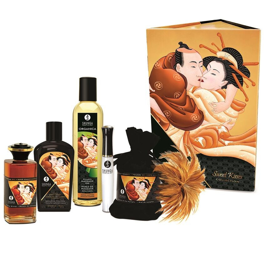 Kit Colección Dulces Besos