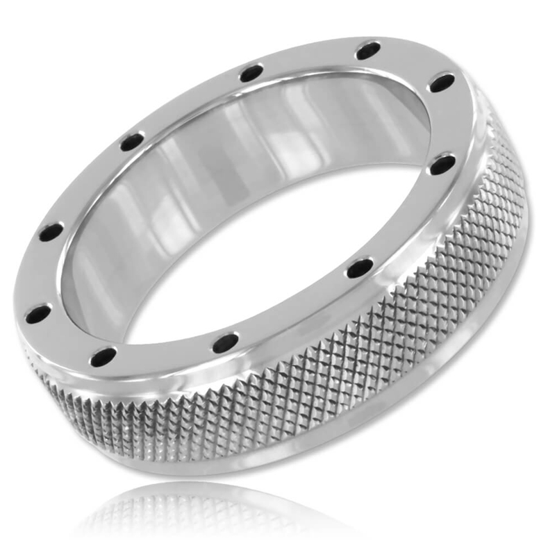 Anillo Metal Para Pene Y Testículos 50 Mm