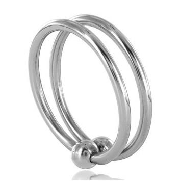 Double Glans Ring 32Mm