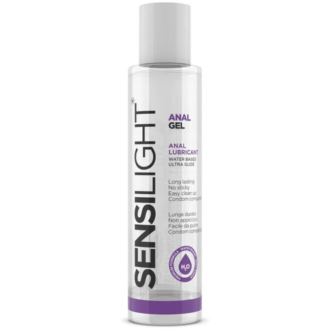 Sensilight Gel Anal Deslizante 150 Ml