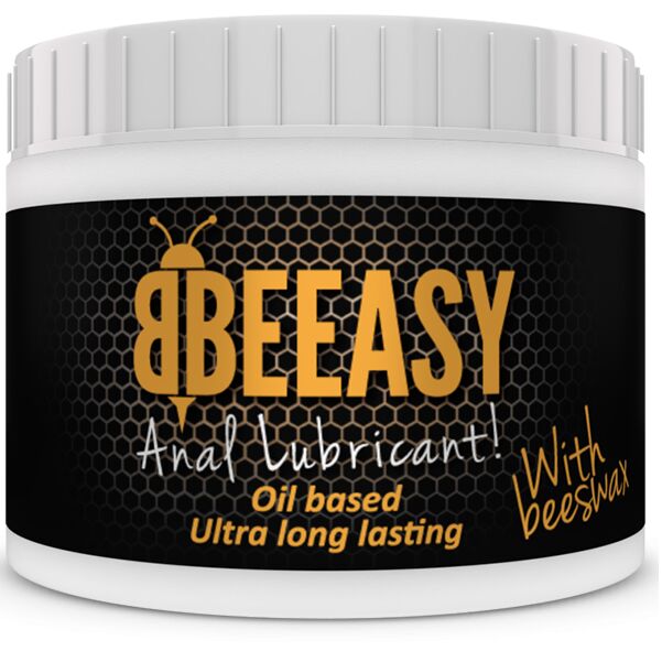 Beeasy Lubricante Anal Con Cera De Abejas 150 Ml