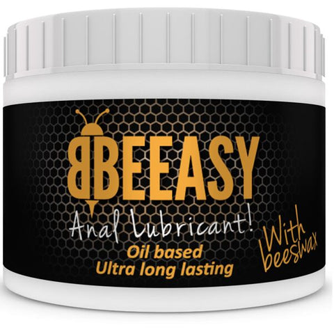 Beeasy Lubricante Anal Con Cera De Abejas 150 Ml