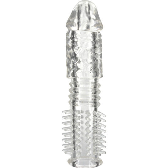 Funda Para El Pene Silicona Texturizada