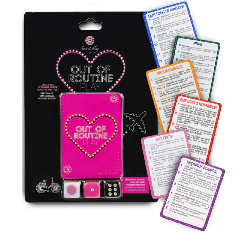 Out Of Routine Play (Fr / Pt)