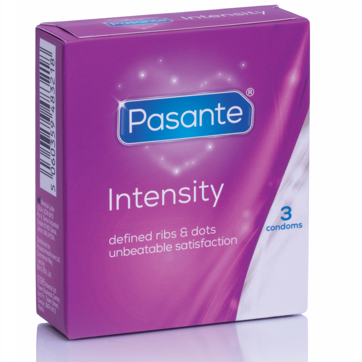 Puntos Y Estrías Intensity 3 Unidades