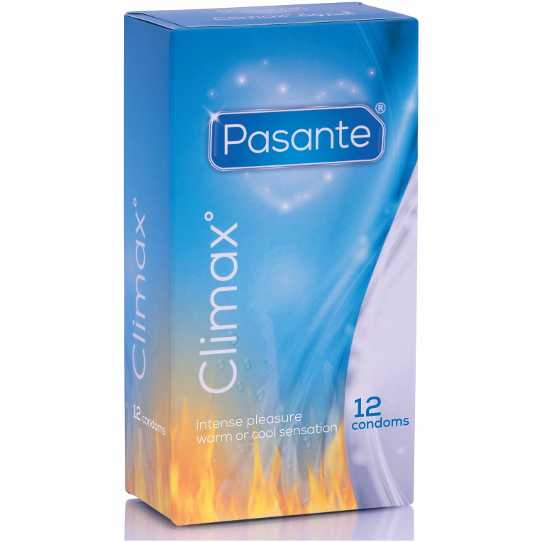Climax 6 Efecto Calor + 6 Efecto Frio / 12Unidades