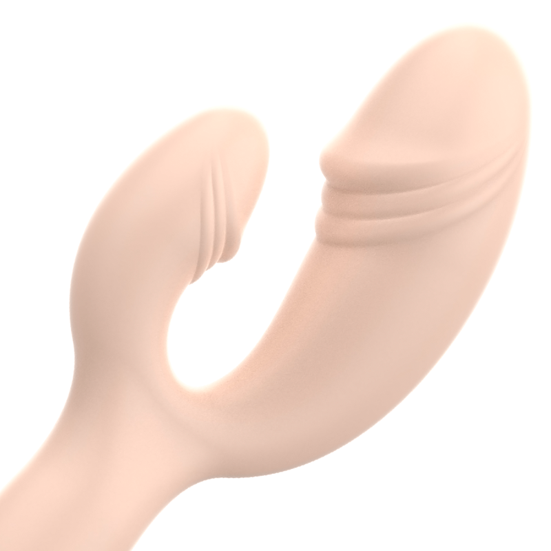 Classic Rabbit Vibrador Flesh Xmas Edition
